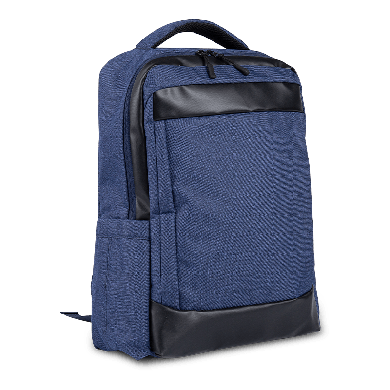 Mochila de moda masculina de viajeros de negocios