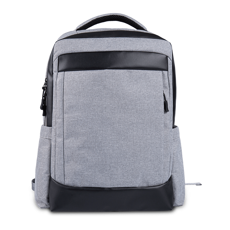 Mochila de moda masculina de viajeros de negocios