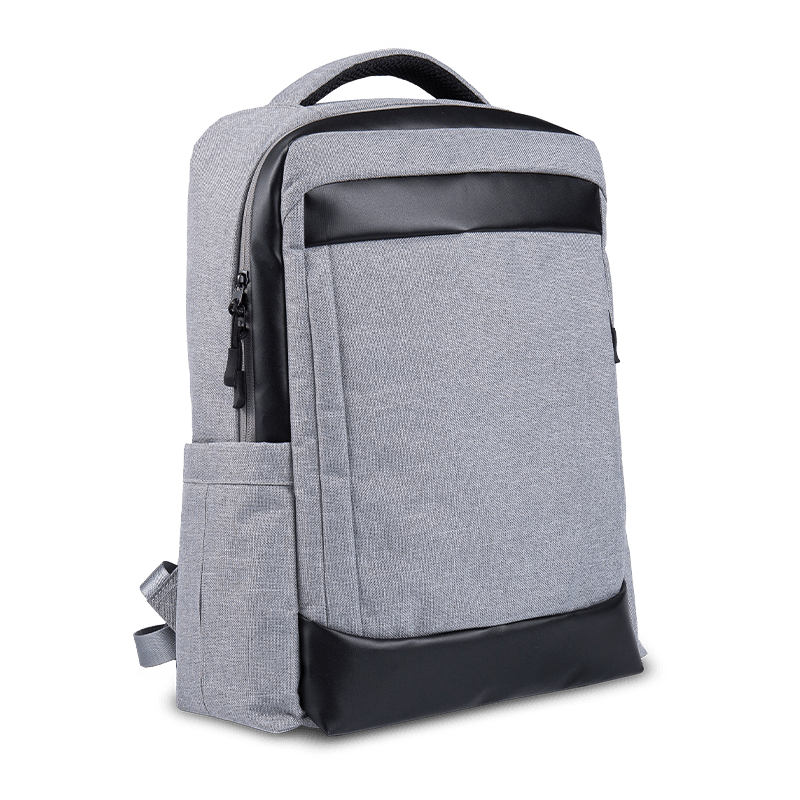 Mochila de moda masculina de viajeros de negocios