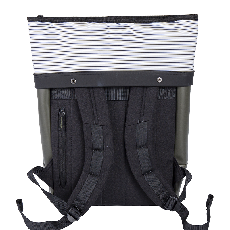 Mochila enrollable impermeable de primera calidad con gran capacidad