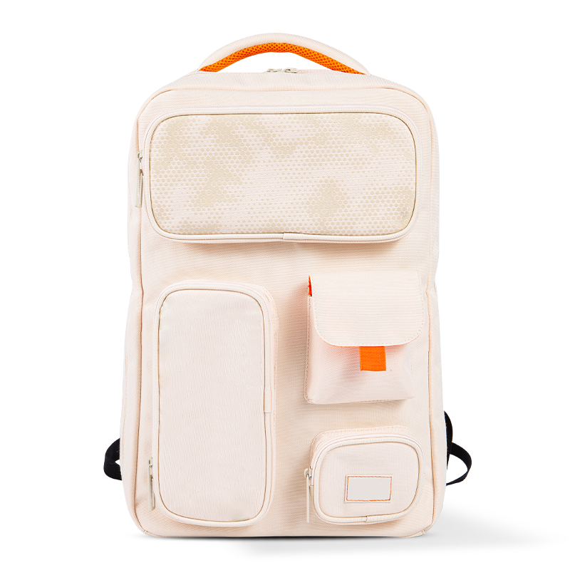 Viajes al aire libre mochila para computadora portátil multifuncional de gran capacidad