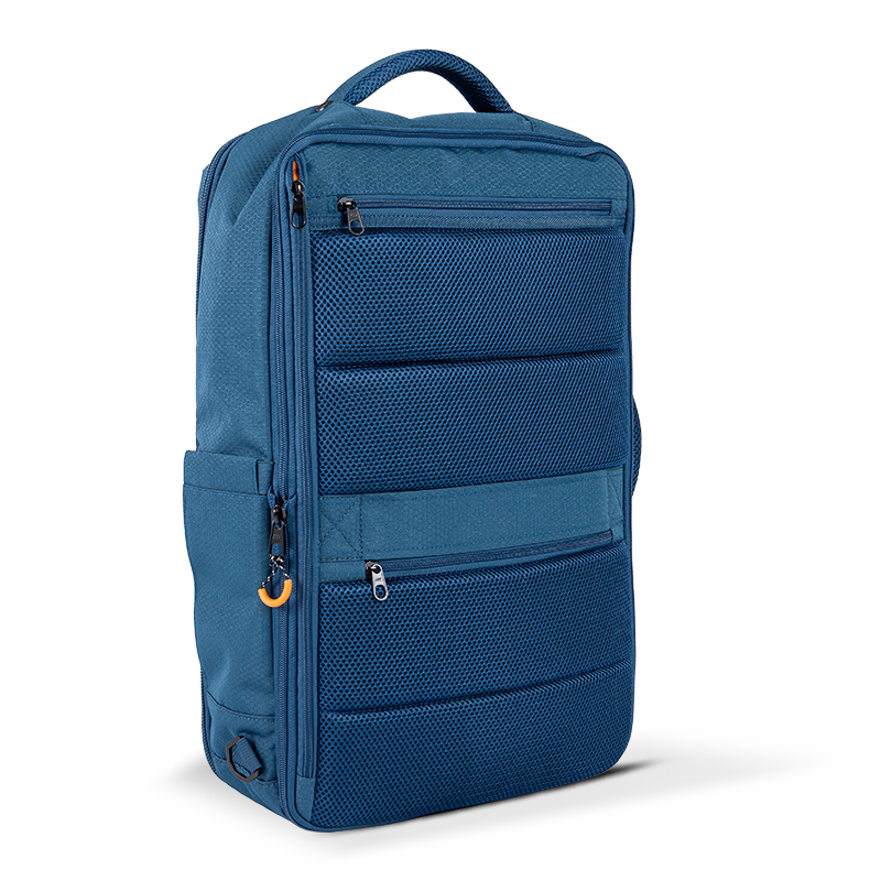 Bolso de mano de gran capacidad y mochila crossbody multifuncional para senderismo, actividades al aire libre, montañismo, viajes de negocios y como mochila de embarque