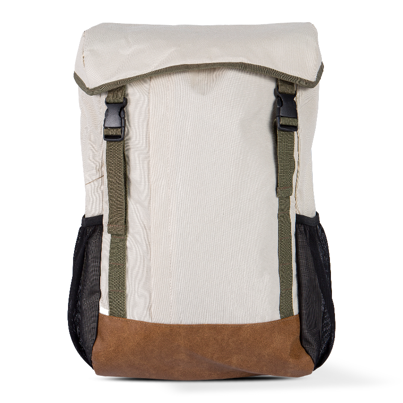 Mochila de aletas casual unisex al aire libre