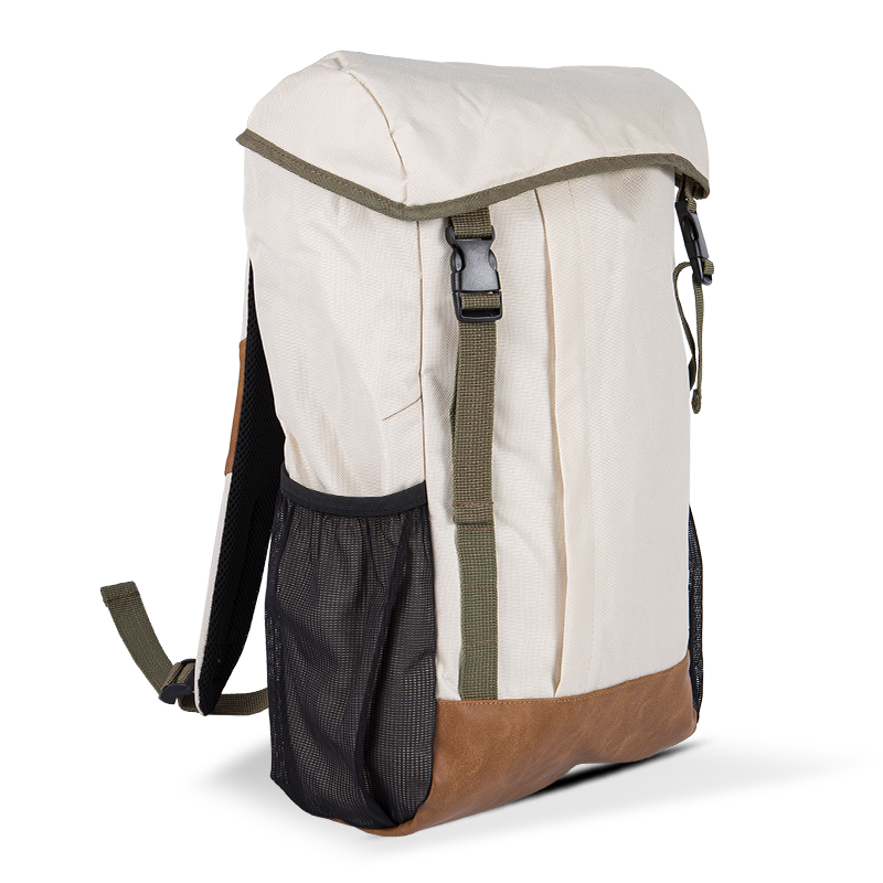 Mochila de aletas casual unisex al aire libre