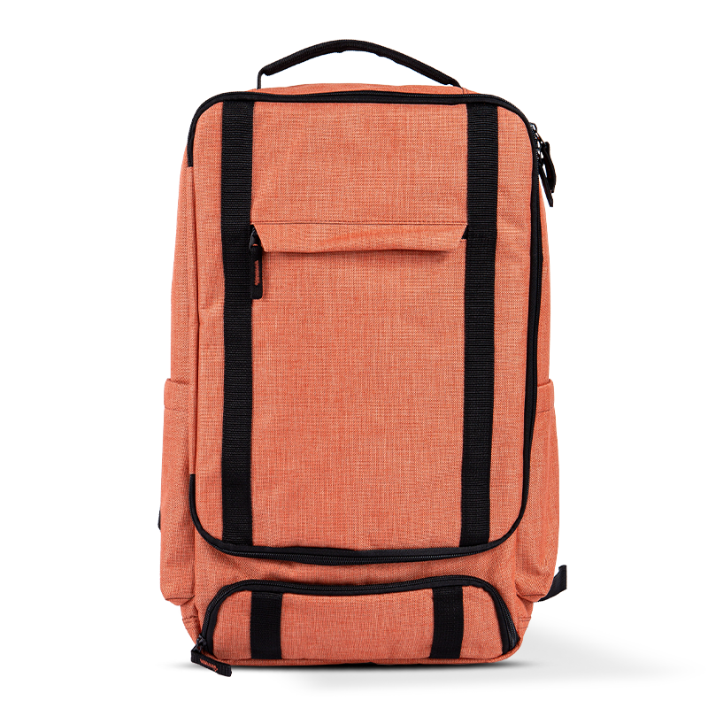 Mochila para hombres premium al aire libre con compartimento para computadoras portátiles