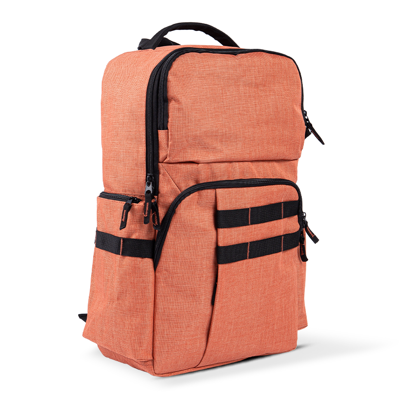 Mochila para hombres premium al aire libre con compartimento para computadoras portátiles
