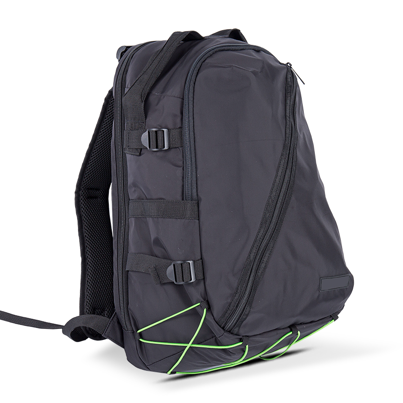 Mochila unisex de gran capacidad