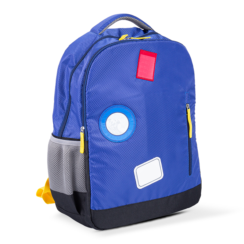Mochila al aire libre personalizable de moda juvenil