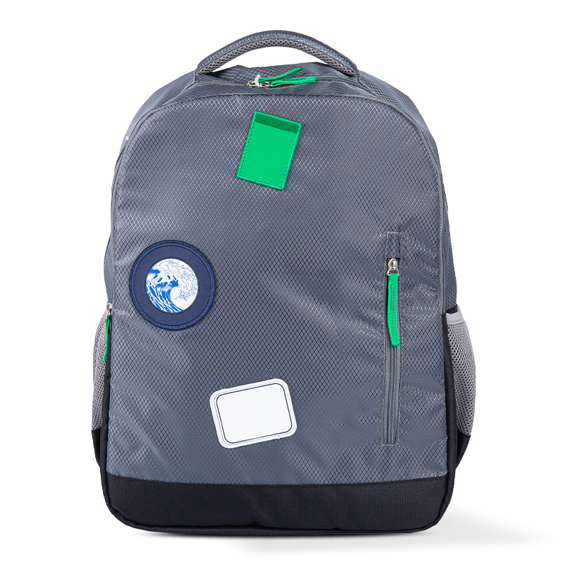 Mochila al aire libre personalizable de moda juvenil