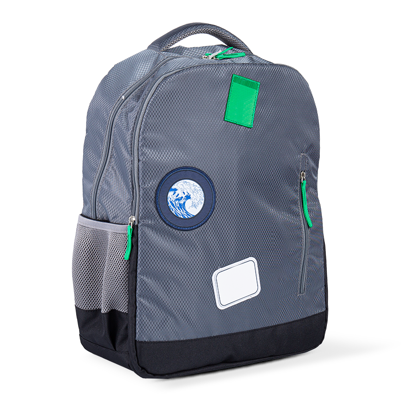 Mochila al aire libre personalizable de moda juvenil