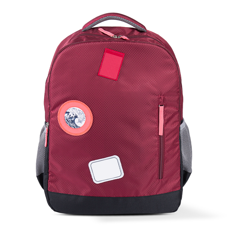 Mochila al aire libre personalizable de moda juvenil