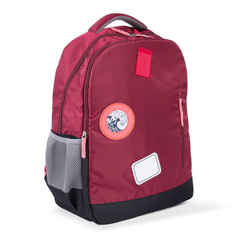 Mochila al aire libre personalizable de moda juvenil