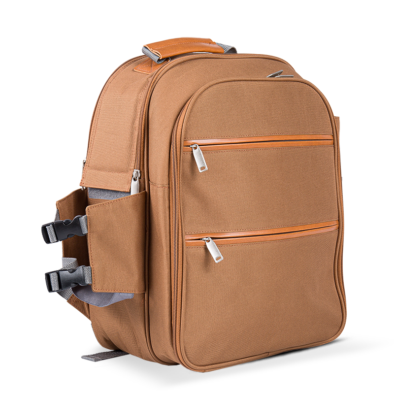 Nuevo bolso de refrigerador de maternidad aislada para acampar de gran capacidad en espesas de doble capa