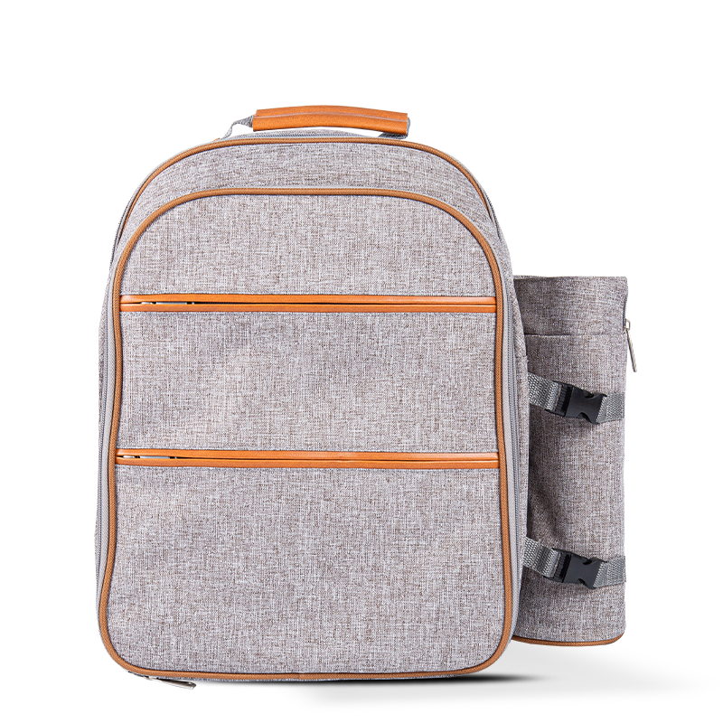 Nuevo bolso de refrigerador de maternidad aislada para acampar de gran capacidad en espesas de doble capa