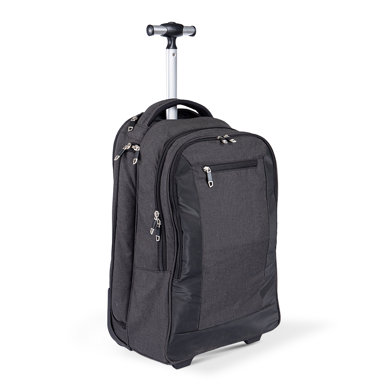 Mochila suiza: mochila dual mochila de mochila maleta equipaje bolso de carrito para hombres, gran capacidad, para estudiantes de secundaria y secundaria