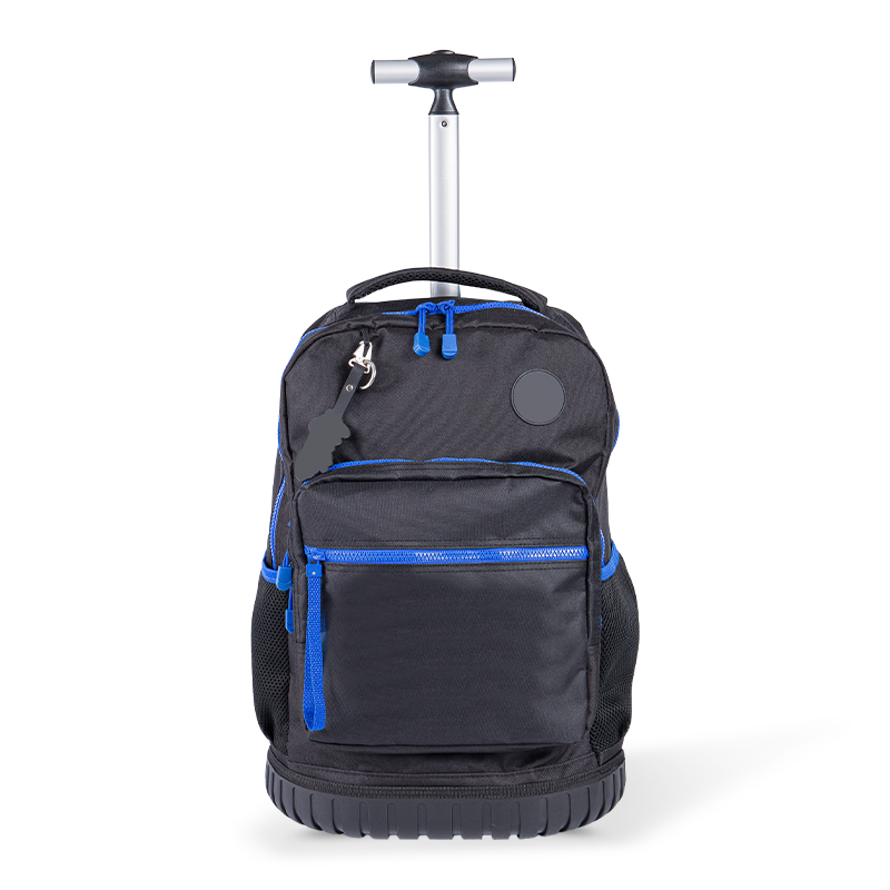 Mochila de equipaje unisex amigable con la escalada con protección de la columna para adolescentes, mochila liviana con caja de almuerzo