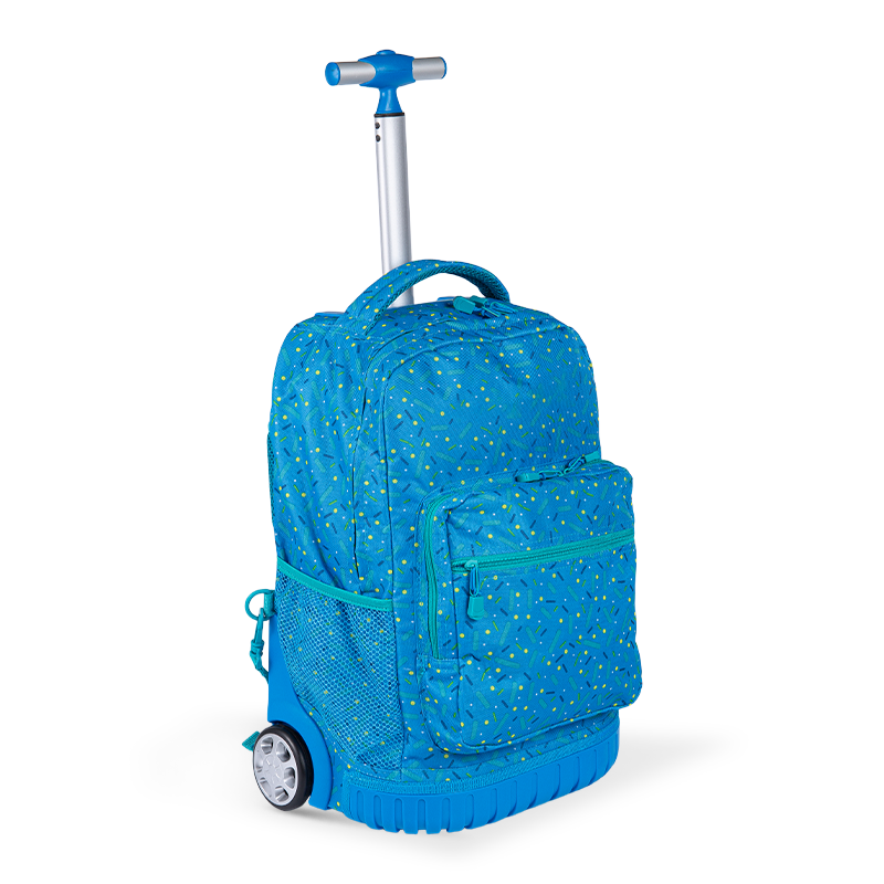 Mochila de equipaje unisex amigable con la escalada con protección de la columna para adolescentes, mochila liviana con caja de almuerzo