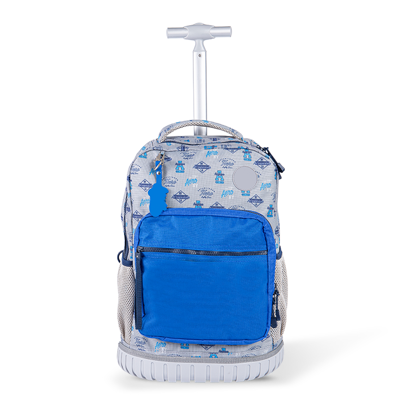 Mochila de equipaje unisex amigable con la escalada con protección de la columna para adolescentes, mochila liviana con caja de almuerzo
