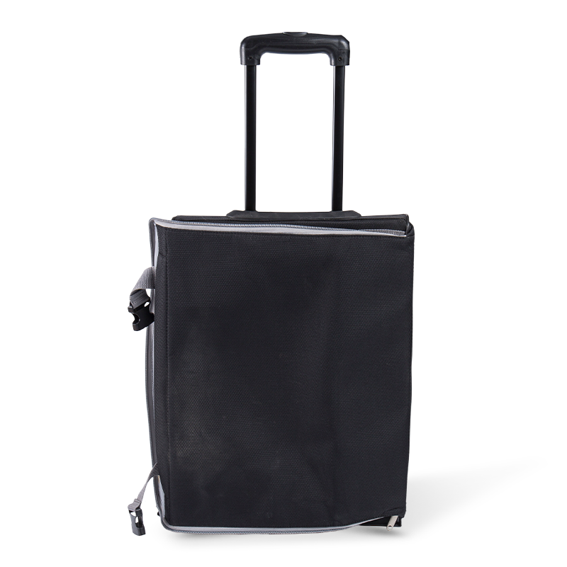 Case de carro plegable, azul oscuro, nuevo