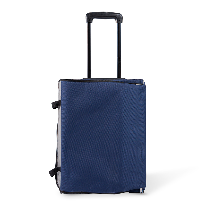 Case de carro plegable, azul oscuro, nuevo