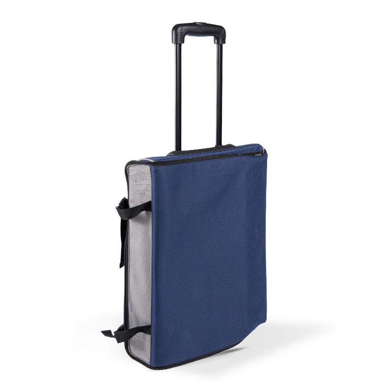 Case de carro plegable, azul oscuro, nuevo