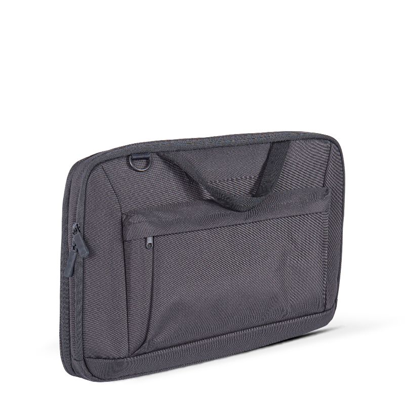 Malstato de negocios de Handheld y Crossbody Black
