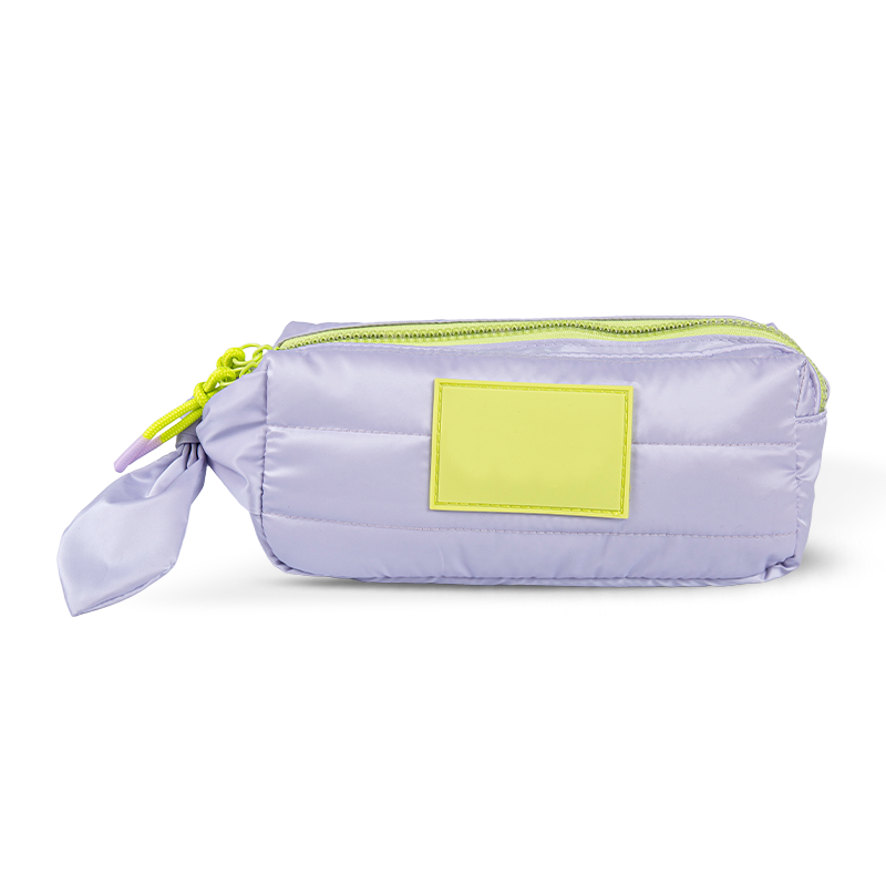 Doble Bow Lápiz Case Papelery Protector