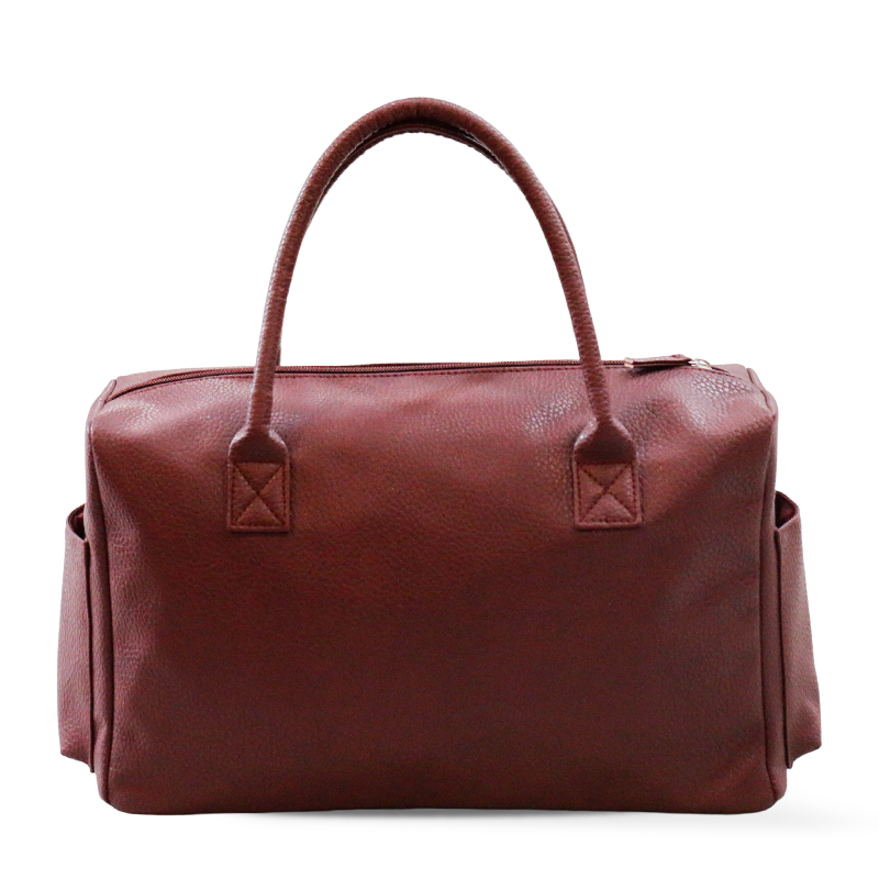 Bolsa de sobre de moda europeo y americano - bolso de cuero de cabra angustiada vintage