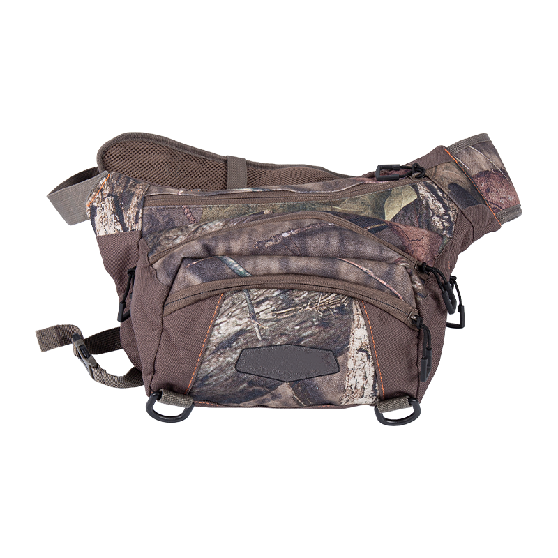 Bolso de hombro / cintura de camuflaje