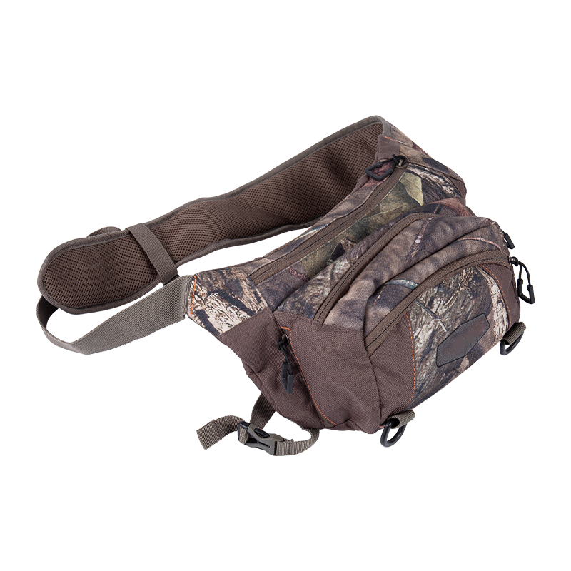 Bolso de hombro / cintura de camuflaje