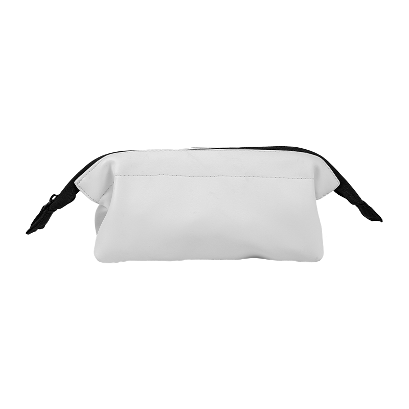 Bolsa de papelería impermeable premium, estuche de viaje básico para afeitar el tocador