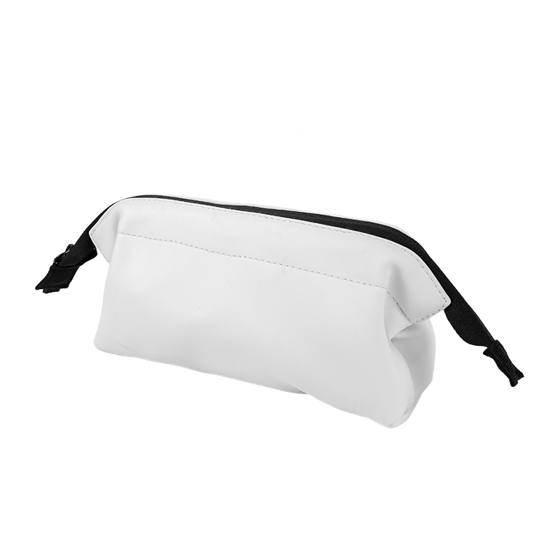 Bolsa de papelería impermeable premium, estuche de viaje básico para afeitar el tocador