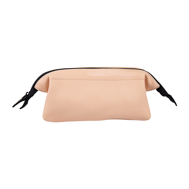 Bolsa de papelería impermeable premium, estuche de viaje básico para afeitar el tocador