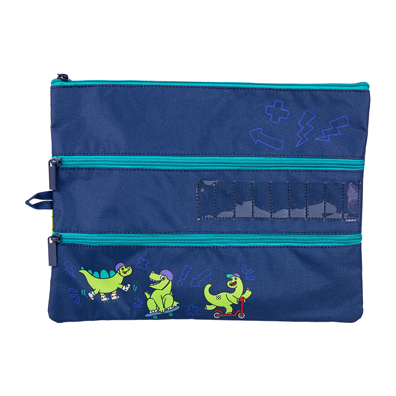 Estuche de lápiz de dibujos animados