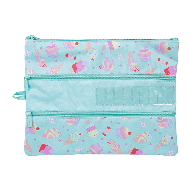 Estuche para lápices de dibujos animados