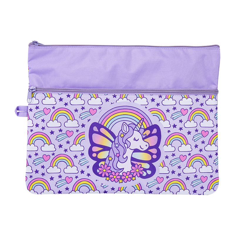 Estuche para lápices de dibujos animados