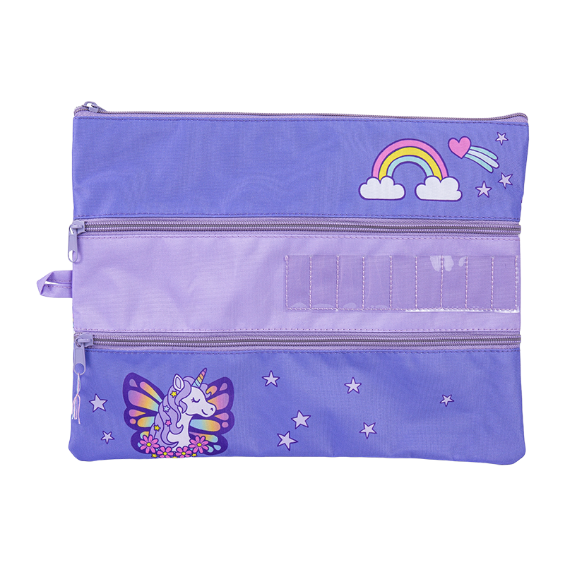 Estuche para lápices de dibujos animados