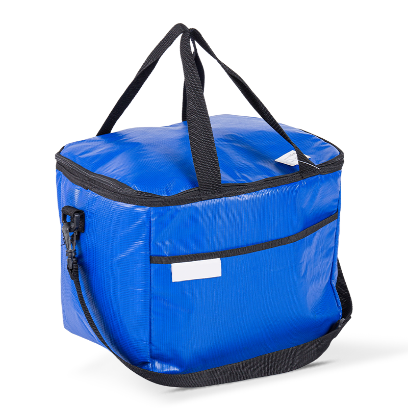 Bolsa de refrigerador aislada reutilizable con abridor de botellas