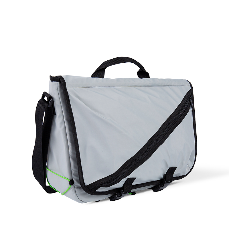 Bolso de hombro deportivo informal / bolsa de mensajero