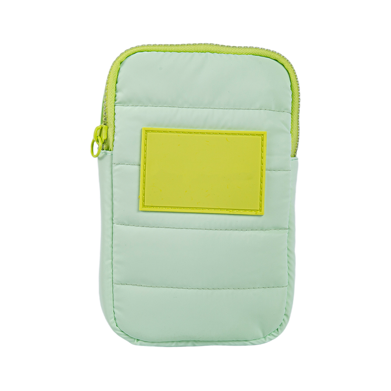 Bolsa de pasaporte de transporte cruzado