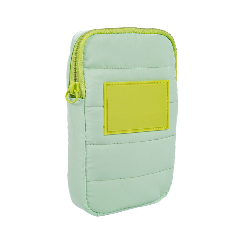 Bolsa de pasaporte de transporte cruzado