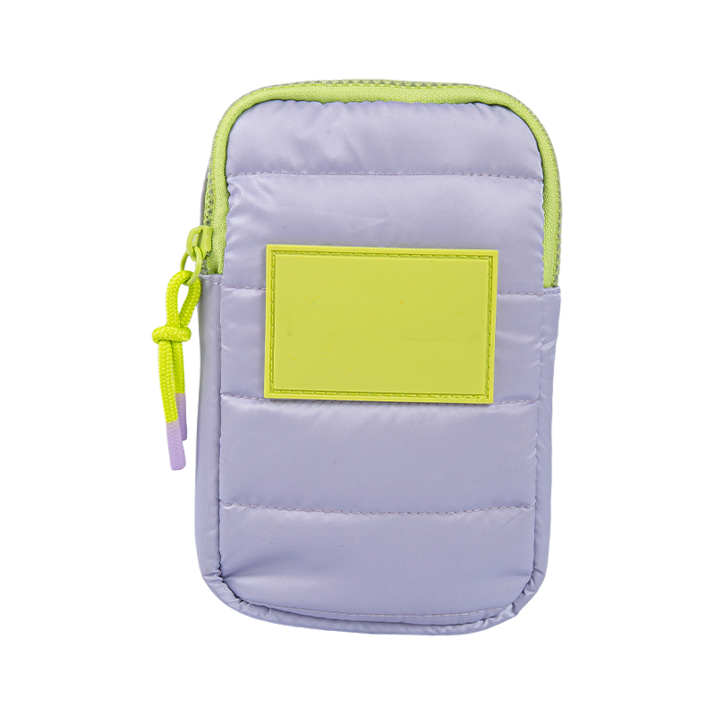 Bolsa de pasaporte de transporte cruzado