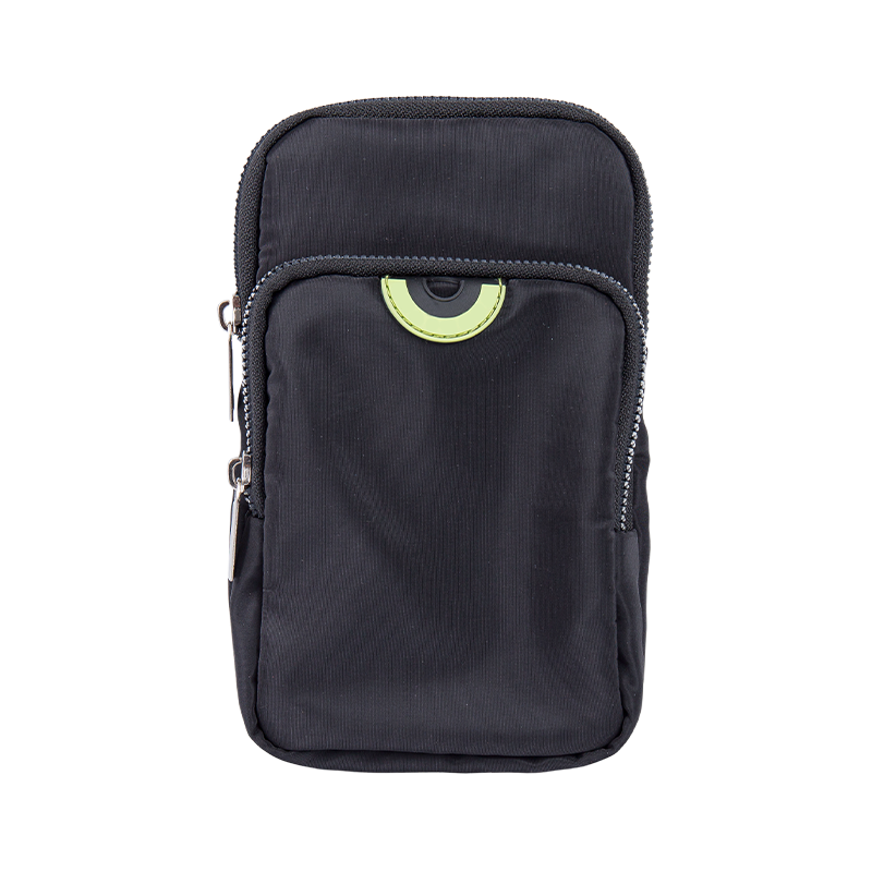 Bolsa de Pasaporte de Crossbody azul marino
