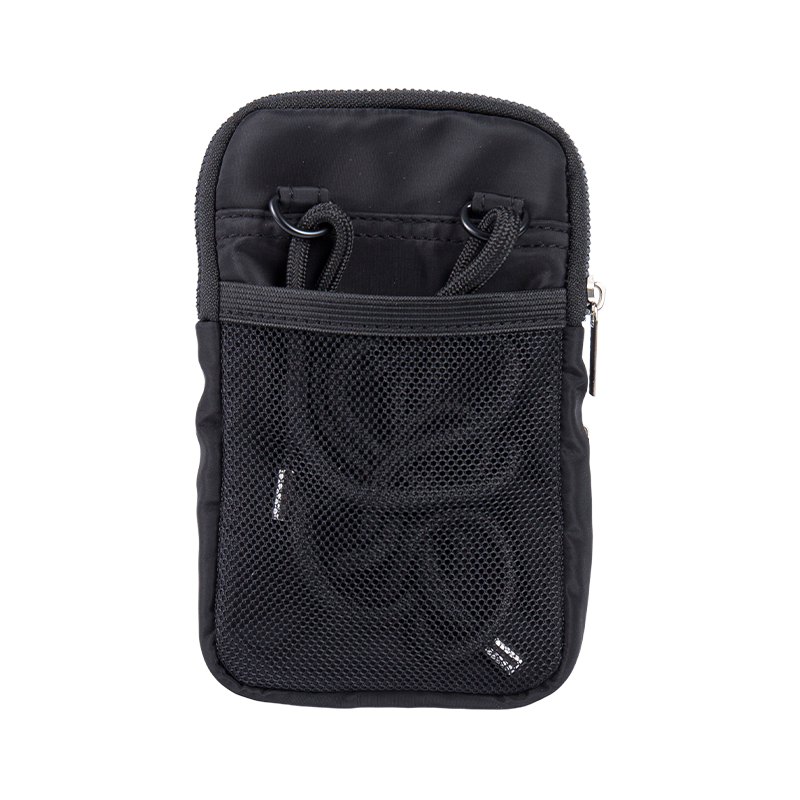 Bolsa de Pasaporte de Crossbody azul marino