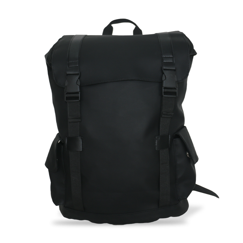 Nueva tendencia: mochila para hombres, bolso de hombro de viajes de Oxford Unisex Oxford, mochila para estudiantes de secundaria