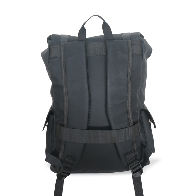 Nueva tendencia: mochila para hombres, bolso de hombro de viajes de Oxford Unisex Oxford, mochila para estudiantes de secundaria