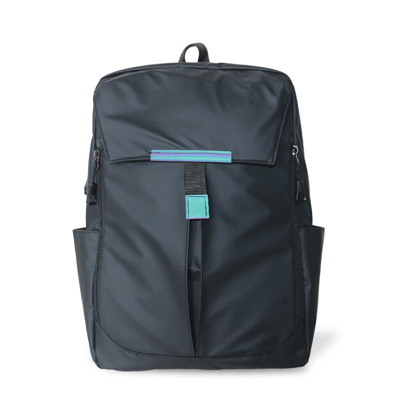 Bolsa de trabajo de mochila para hombres de tela de nylon de gran capacidad