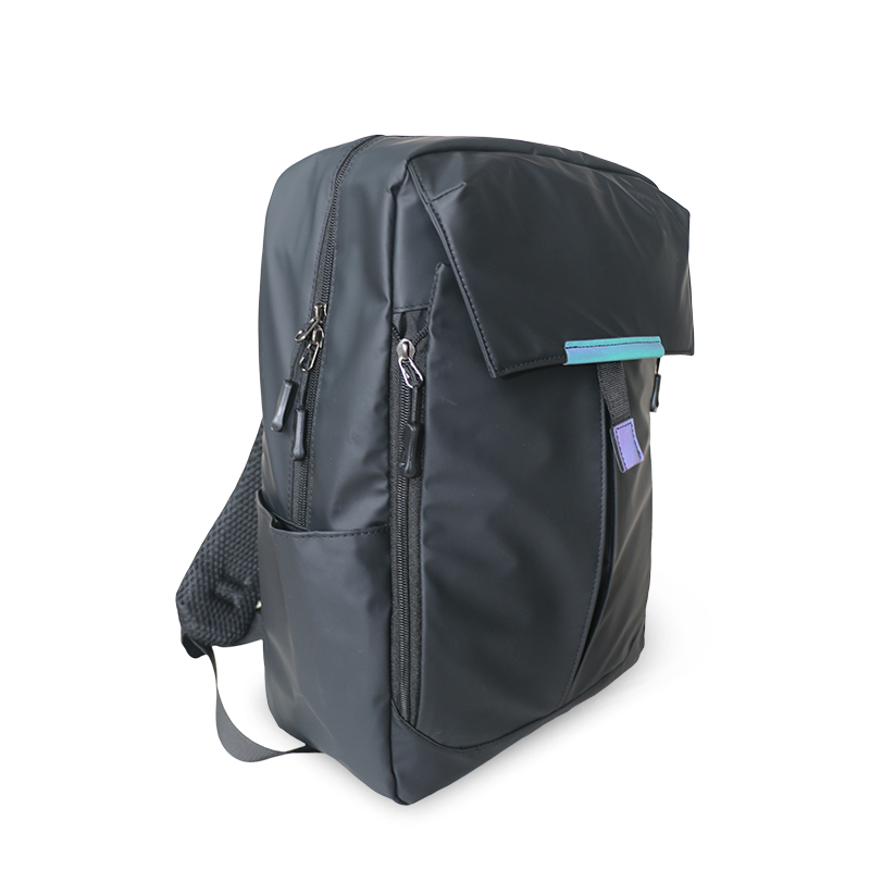 Bolsa de trabajo de mochila para hombres de tela de nylon de gran capacidad