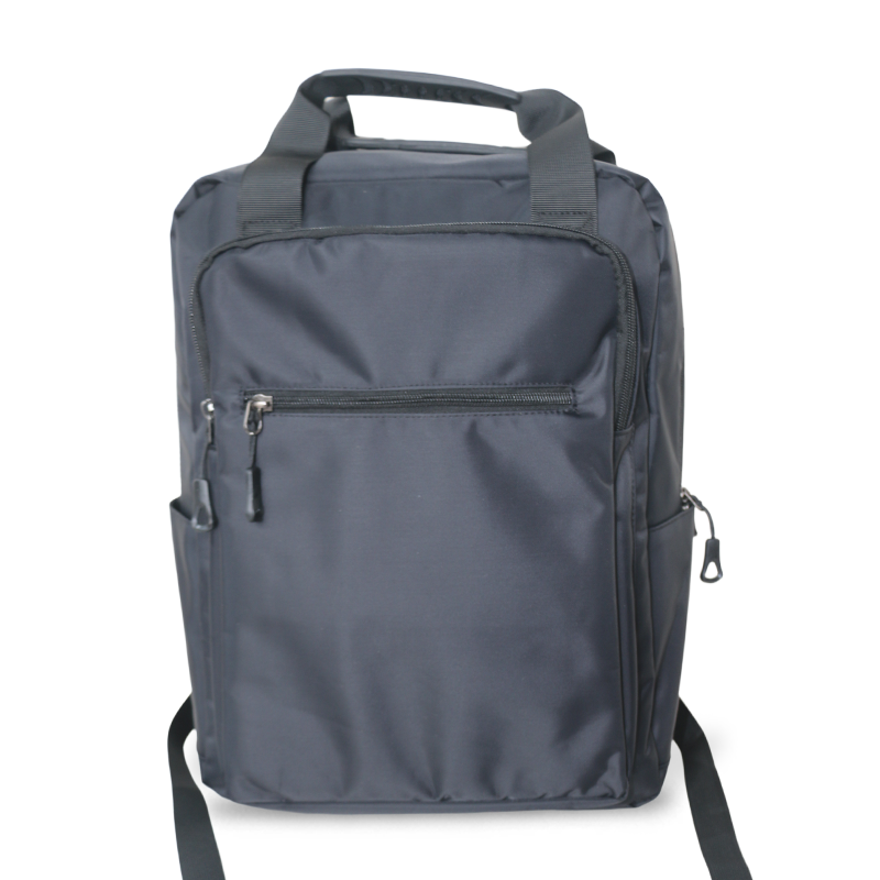 Bolsa de mango suave de diseño clásico, mochila impermeable de gran capacidad, bolsa de viaje de la escuela de negocios, mochila portátil de portátiles portátiles