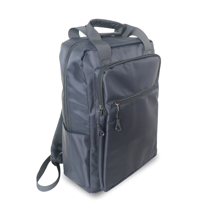Bolsa de mango suave de diseño clásico, mochila impermeable de gran capacidad, bolsa de viaje de la escuela de negocios, mochila portátil de portátiles portátiles